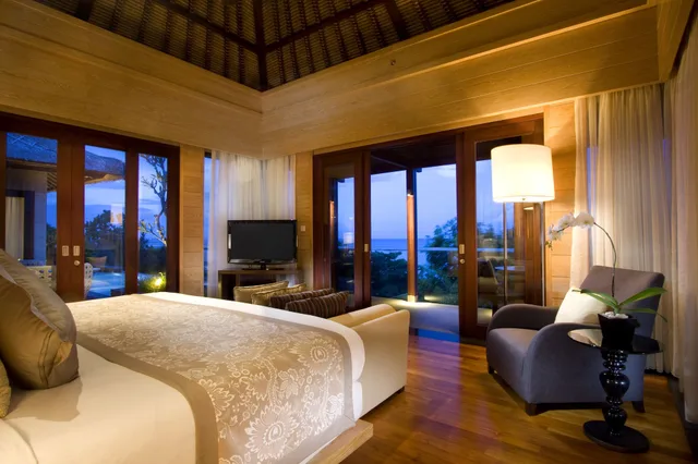 بنتهاوس بسرير مزدوج بمطبخ صغير، Conrad Bali 3/4