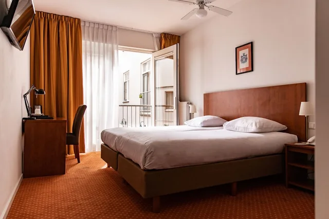 غرفة كومفورت بسرير مزدوج، Ambassador City Centre Hotel 4/20