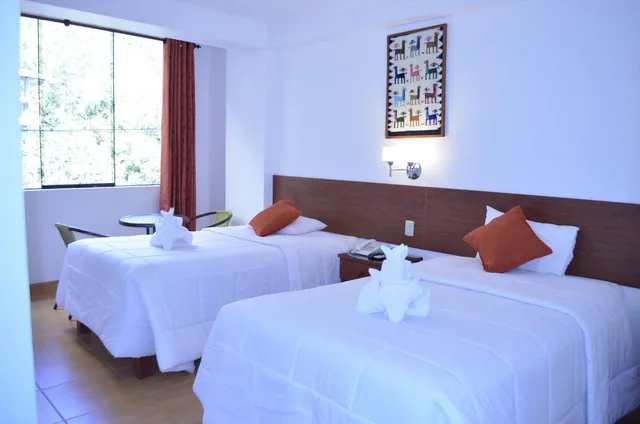 غرفة بسرير مزدوج، Hotel Viandina Machupicchu 5/9