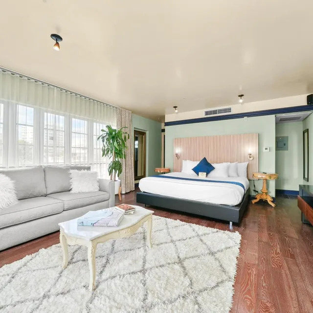 Roof Top, Penthouse, Suite, King Bed, Terrace، Riviera Suites South Beach 2/3