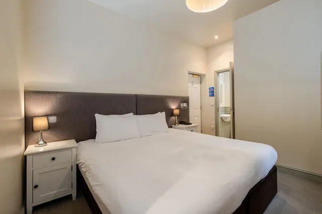 غرفة عائلية بسرير كينج وسرير بطابقين، Cuckoo Brow Inn 3/4
