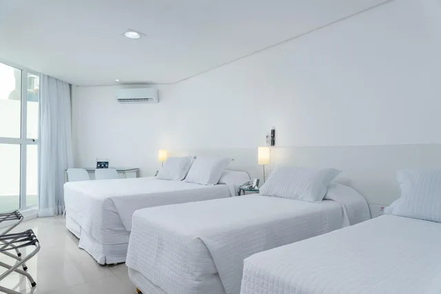 غرفة بريميوم عائلية، Hotel Brisa Praia 2/5