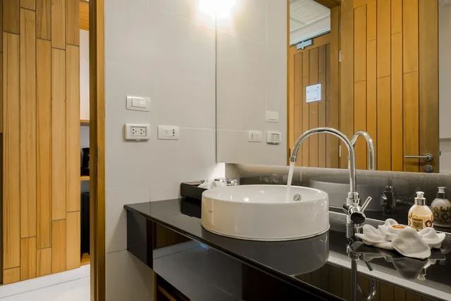Deluxe, Family, Twin Beds, Pool View, G Hua Hin Resort Mall 7/7