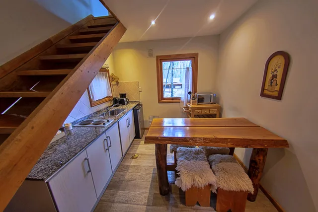 كابينة بإطلالة على الجبل، Patagonia Villa 5/7