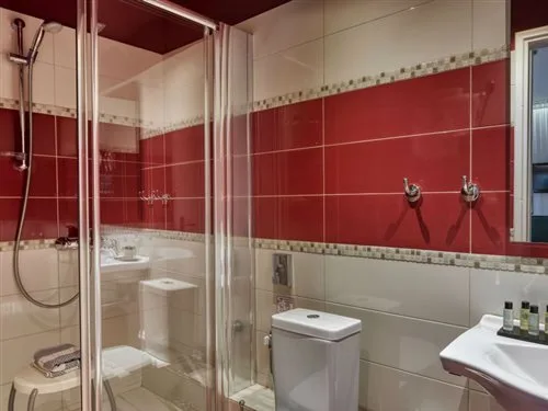 غرفة ديلوكس بسرير مزدوج بإطلالة على البحر، Thomais Boutique Hotel - Adults Only 1/1