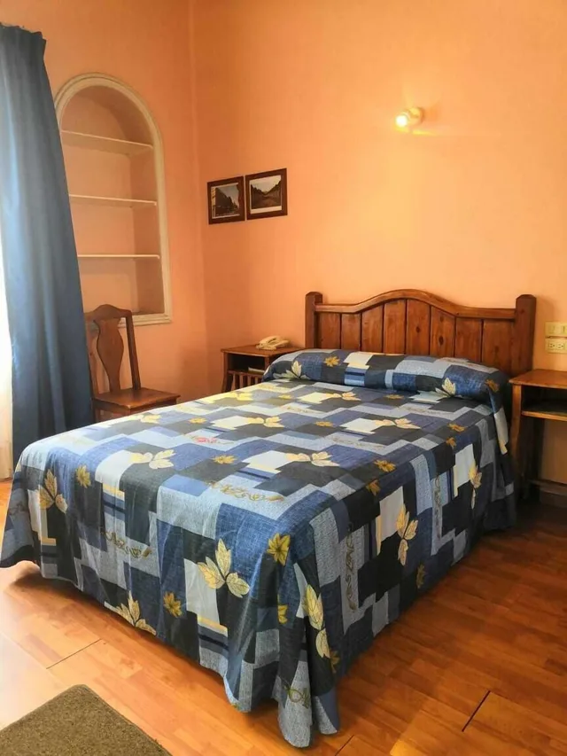 غرفة اقتصادية بسرير مزدوج، Hotel de Talavera 3/10