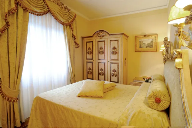 غرفة كلاسيكية مفردة، Park Hotel Villa Ariston 8/15