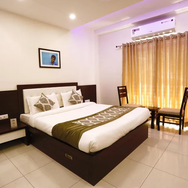 Hotel Fortune Plaza، أجمير 12/42