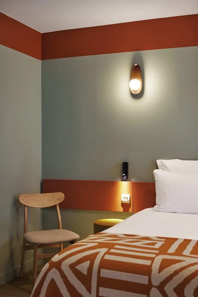 غرفة قياسية بسرير كوين، Hotel Ligo 7/10