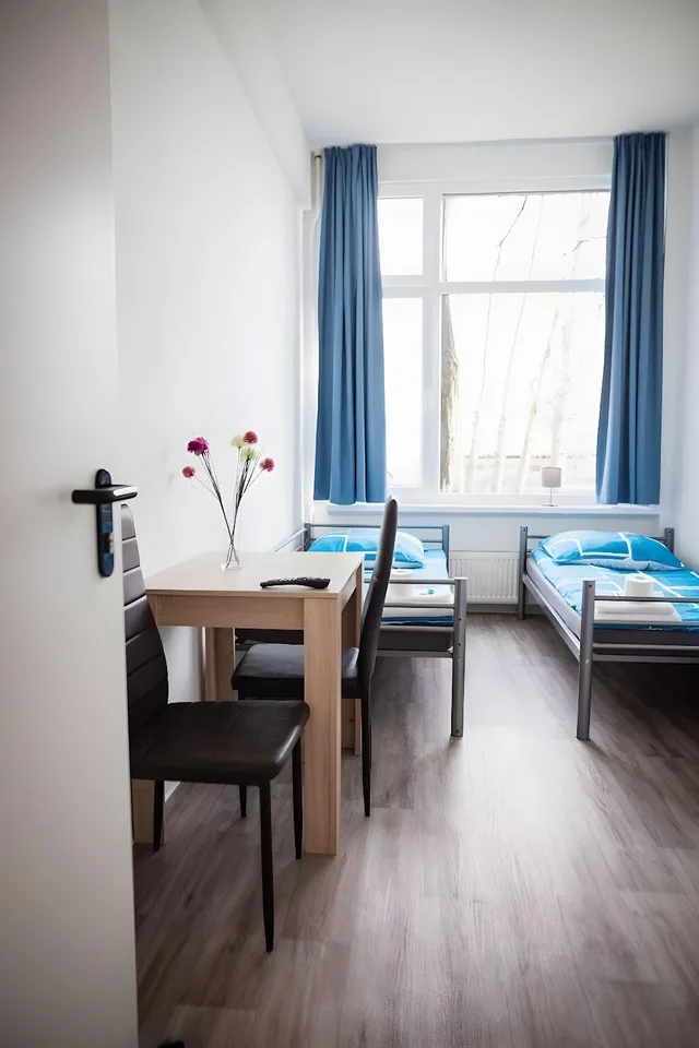 غرفة بسرير فردي، NEOHOSTEL BERLIN 1/1