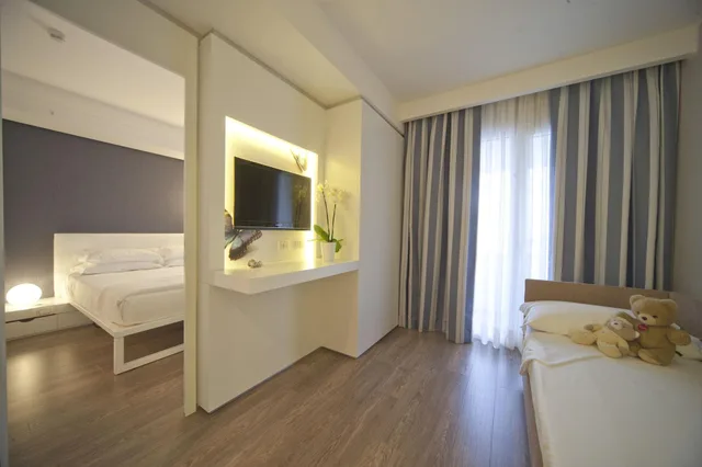جناح عائلي بشرفة، Oxygen Lifestyle Hotel 1/8