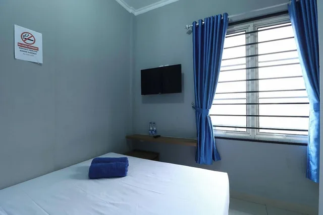 غرفة سوبيريور بسرير كوين، Barada Rooms 1/5