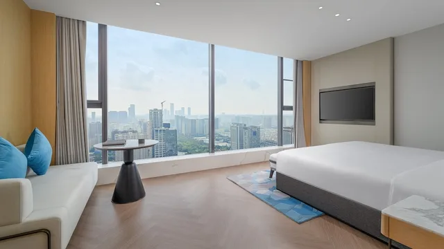 EVEN Hotel Xian High-Tech Zone by IHG، شيآن 9/27