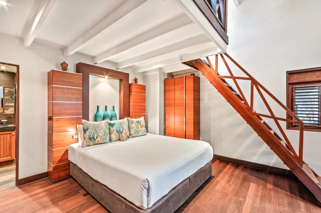 لوفت، Baoase Curacao 1/2