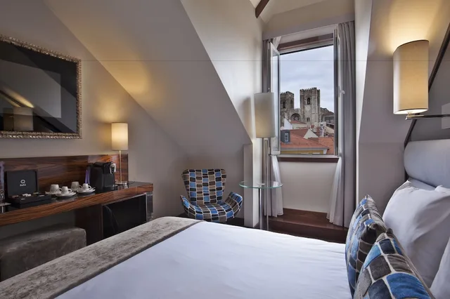 غرفة مزدوجة تنفيذية، Turim Terreiro Do Paco Hotel 2/3