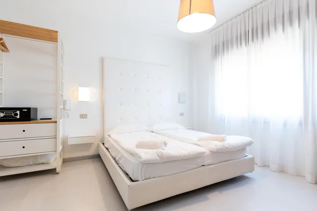 غرفة قياسية رباعية، Hotel Regina 1/5