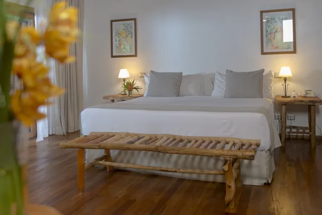 استوديو جونيور بسرير كينج، LA ALDEA DE LA SELVA LODGE 3/10
