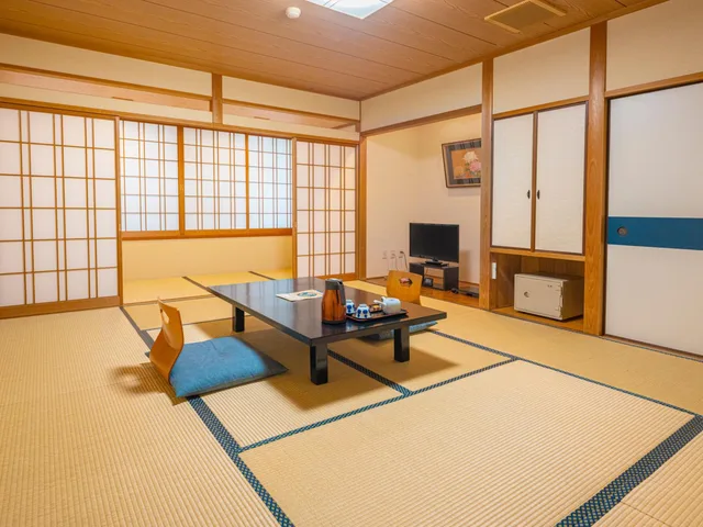 Japanese, Hifumi Ryokan 1/2