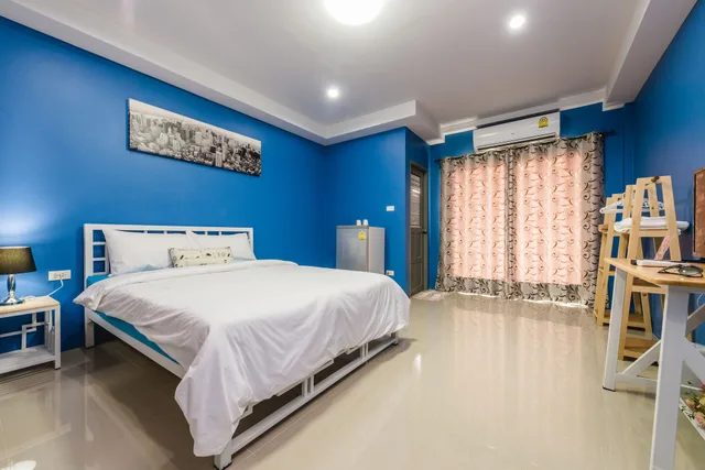 Superior, Double Bed, Sweet Dreams Guest House 2/4