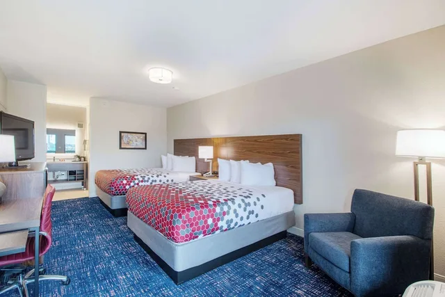 غرفة قياسية بسريرين كوين، Econo Lodge Inn & Suites Foley-North Gulf Shores 6/10