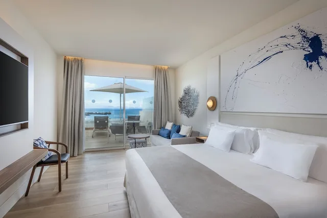 Superior, King Bed, Sea Front، Barcelo Playa Blanca 1/3