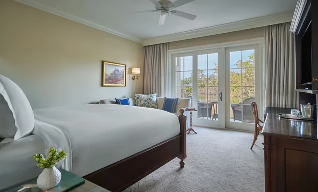 Room, King Bed, Lagoon View، Montage Palmetto Bluff 2/4