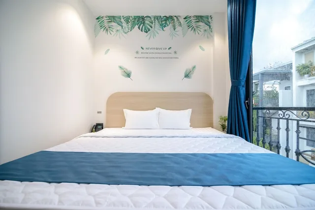 Deluxe, Single, Queen Bed, Bin Bin Hotel 16 - Near Bui Vien Walking Street 2/10