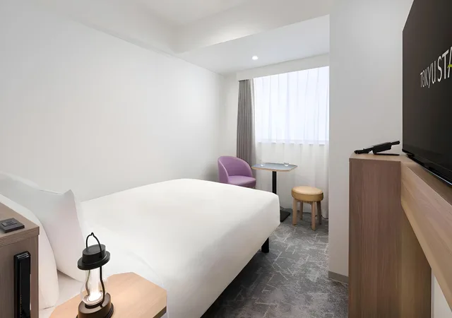 غرفة قياسية، TOKYU STAY SHIBUYA SHIN MINAMIGUCHI 3/3