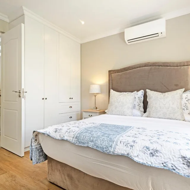 غرفة فاخرة ثلاثية، L Ermitage Franschhoek Chateau Villas 1/1