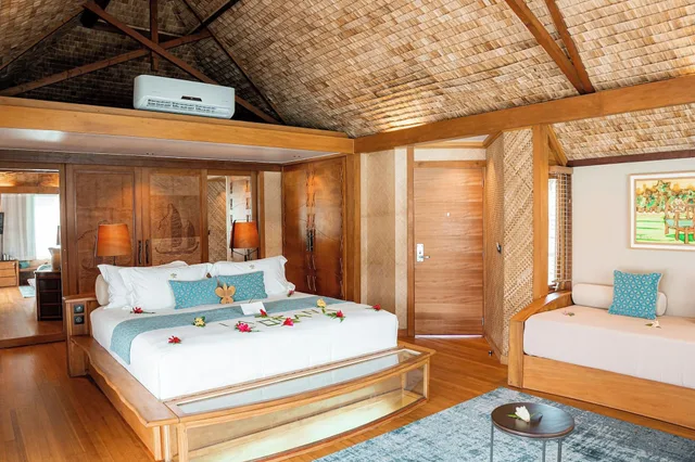 Overwater, Sunset, Suite، Le Tahaa Private Island And Spa 1/1