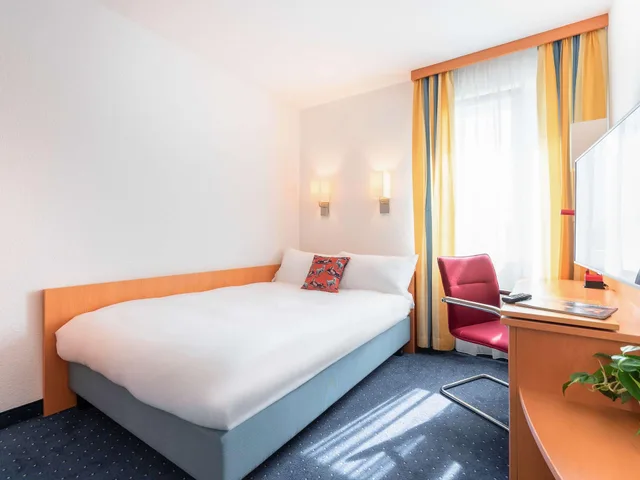 غرفة قياسية مفردة، ibis Styles Darmstadt 1/18