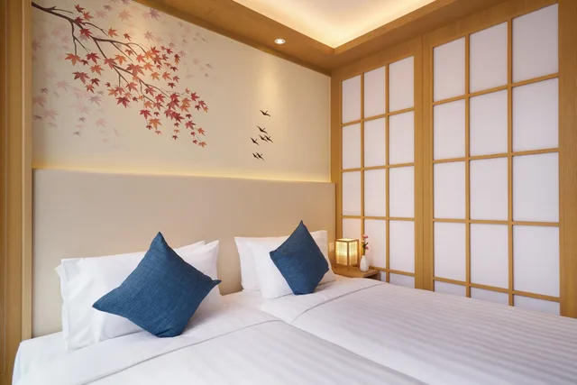غرفة سوبيريور بسرير مزدوج أو سريرين منفصلين، Hotel Cozi Resort 1/3