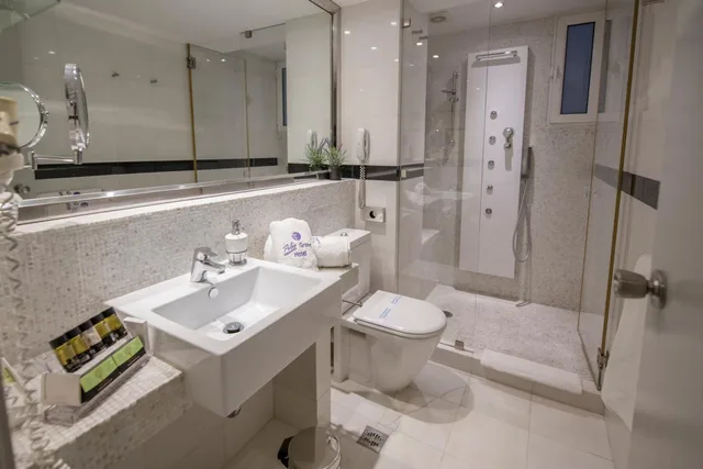 Suite, Acropolis View, Terrace، Polis Grand Hotel 6/6