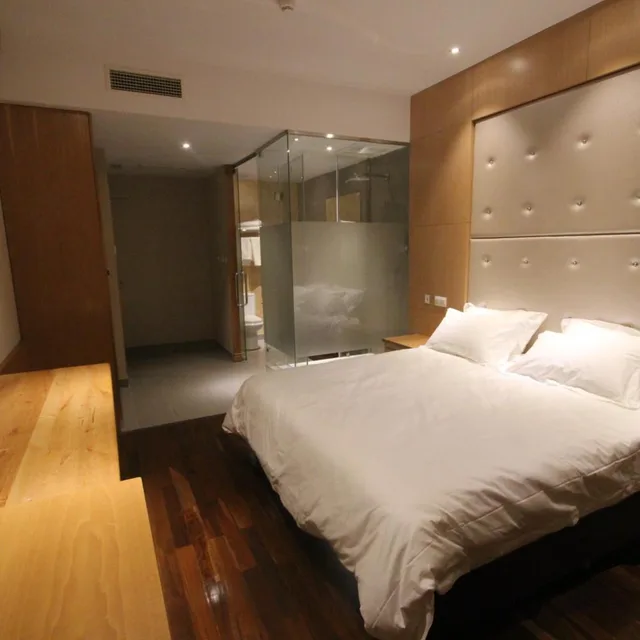 غرفة بسرير كينج، Menoir Dorsett Hotel 6/10