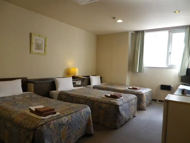 Room, Triple, 3 Beds, Isesaki Harvest Hotel 2/4