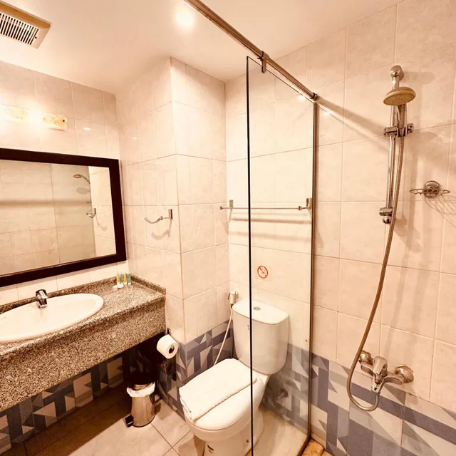 غرفة عائلية، Aquavista Hotel & Suite 5/5