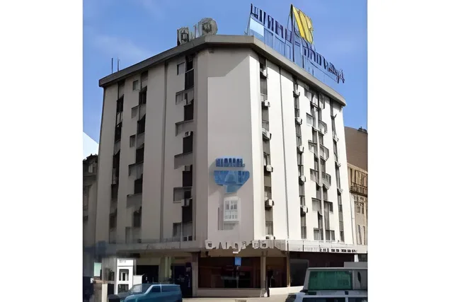 غرفة تنفيذية، VIP Executive Saldanha 1/1