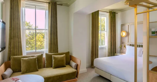 غرفة عائلية، Melia London Kensington Member of Melia Collection 7/10