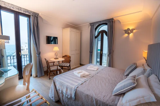 Superior, Double Bed, Annex, Covo Dei Saraceni 7/10