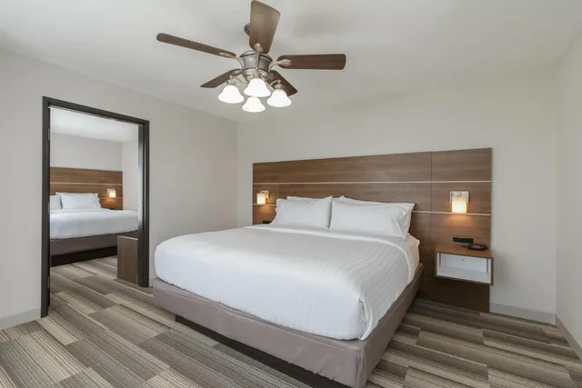 جناح تنفيذي، Holiday Inn Express Hotel & Suites South Bend 4/8