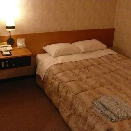 غرفة قياسية بسرير مزدوج للمدخنين، Mihara Kokusai Hotel 1/1