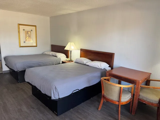 غرفة اقتصادية بسريرين مزدوجين للمدخنين، Homelodge Newnan 1/3
