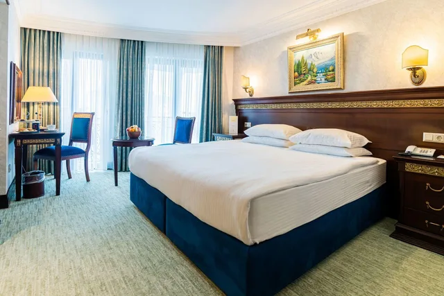 غرفة قياسية بسريرين منفصلين، Ilci Residence Hotel 1/2