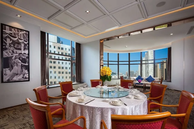 Ramada Shanghai Songjiang، Songjiang 23/30