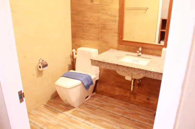 Room, Double Bed, Beach Front، Kai Bae Beach Resort Koh Chang 7/7