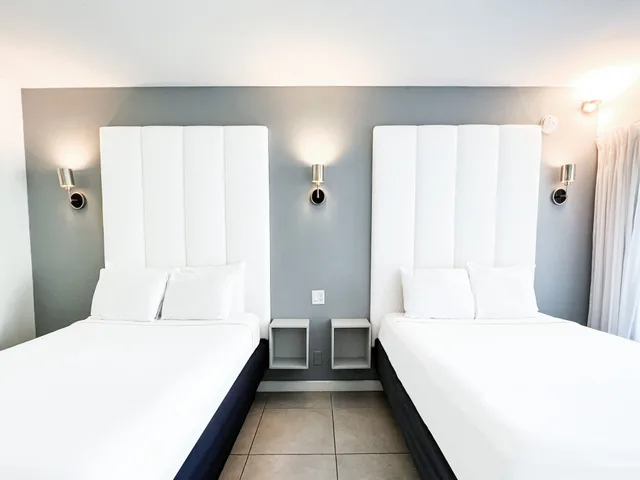 استوديو بسريرين كوين، Royal Palms Resort And Spa A North Beach Village Resort Hotel 2/7