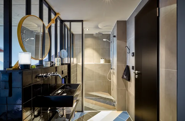 medium plus، 25Hours Hotel Das Tour 5/5