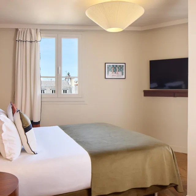 Parisian, Superior، HOTEL D'ARGENSON 2/6