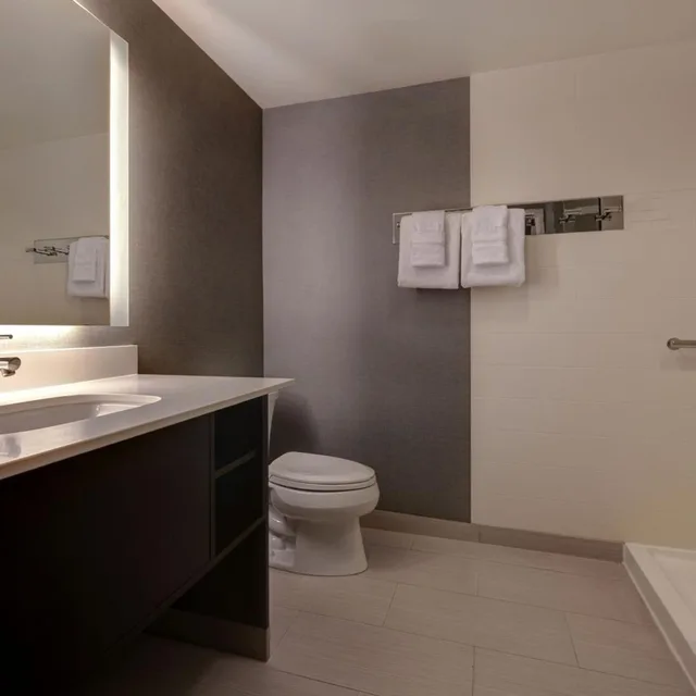 استوديو بسرير كوين مع أريكة، Residence Inn Pullman 9/10