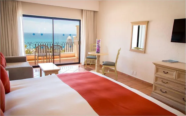 غرفة جونيور بإطلالة على البحر، Sandos Finisterra Los Cabos 2/3